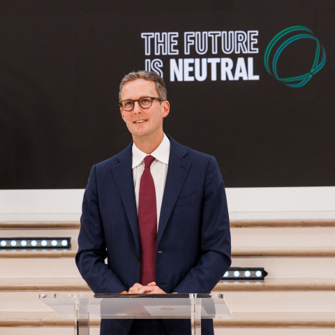 THE FUTURE IS NEUTRAL