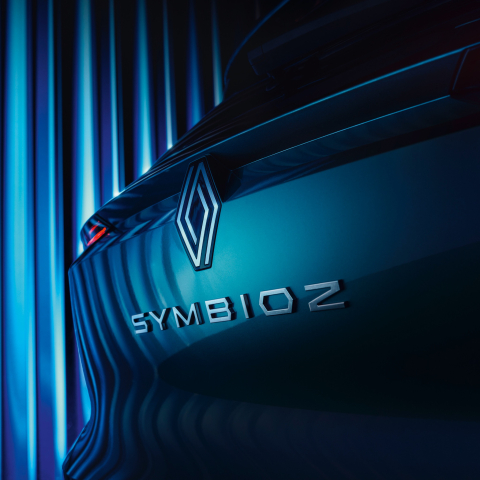 RENAULT SYMBIOZ E-TECH FULL HYBRID