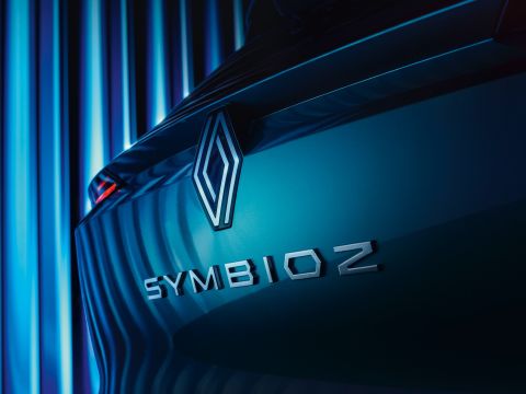 RENAULT SYMBIOZ E-TECH FULL HYBRID